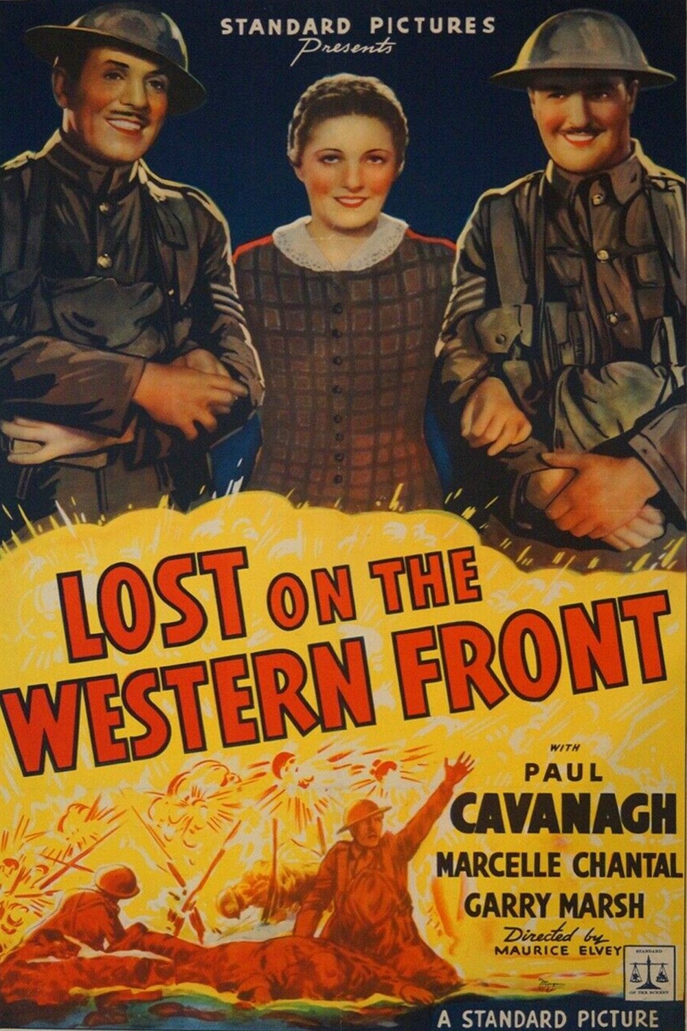 Lost on the Western Front