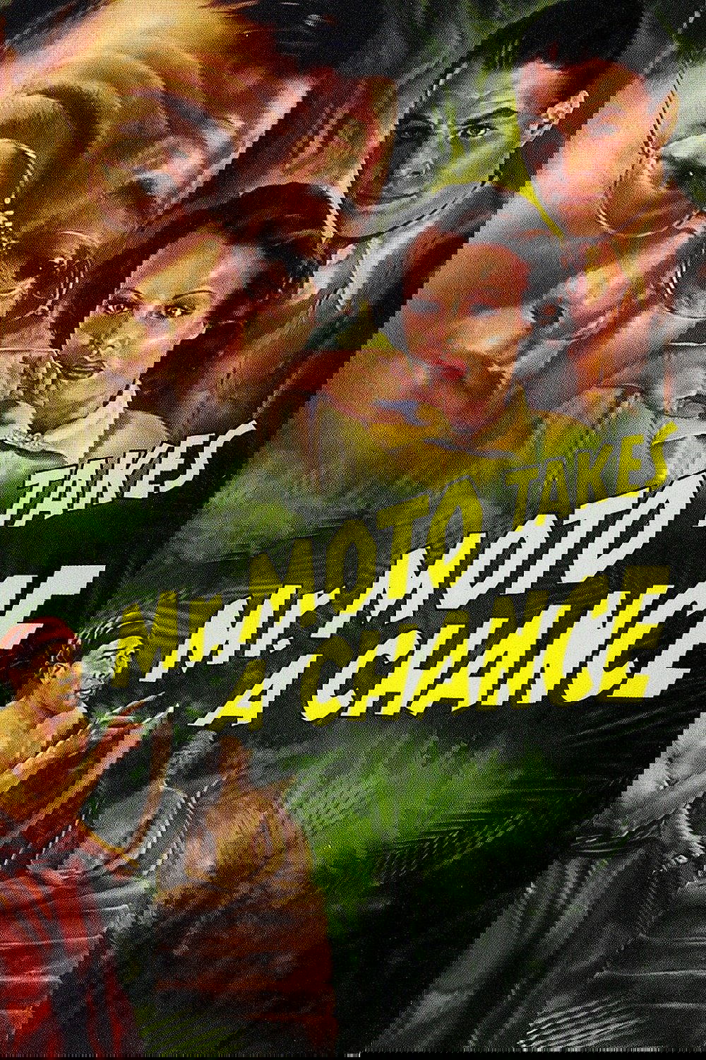 Mr. Moto Takes a Chance