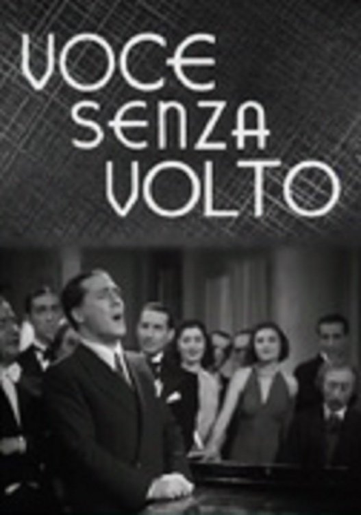 La voce senza volto