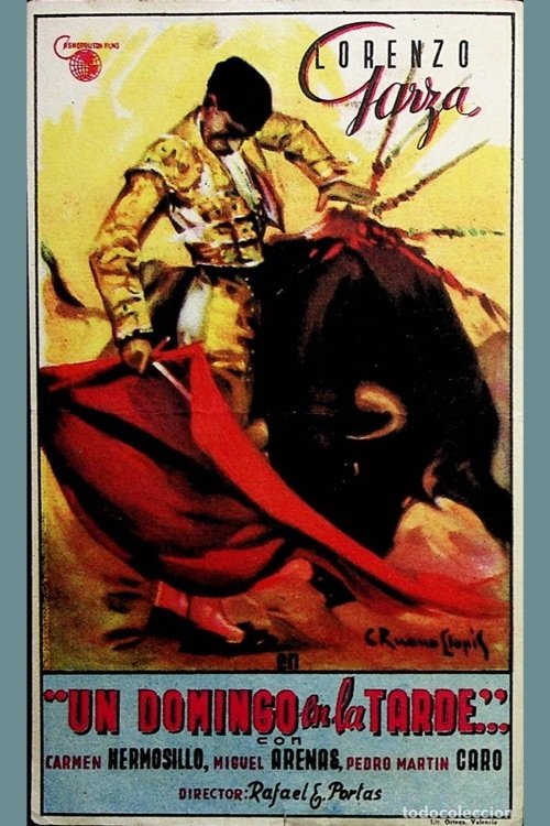 On a Sunday Afternoon