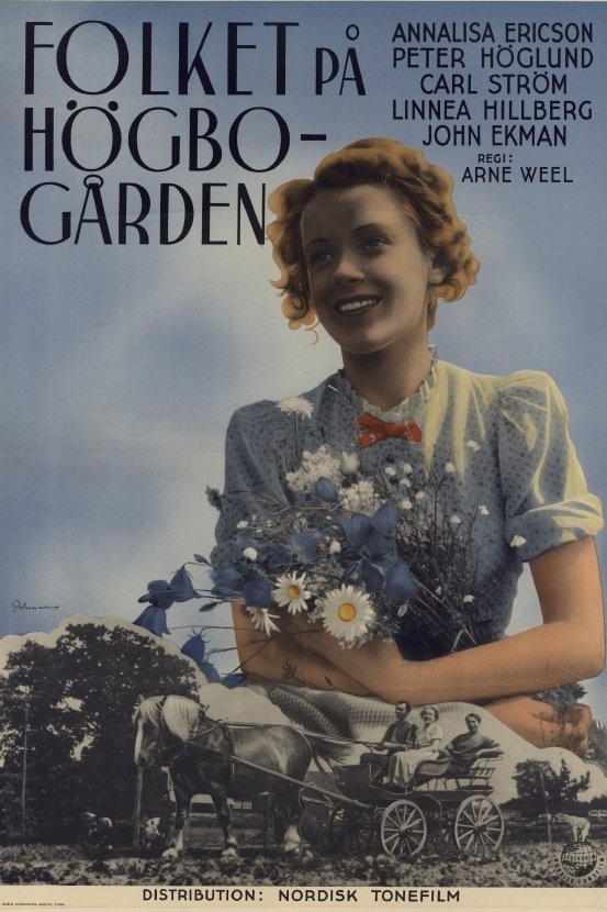 The People of the Hogbo Farm