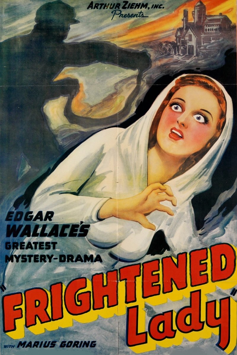 The Frightened Lady