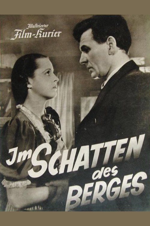 Im Schatten des Berges