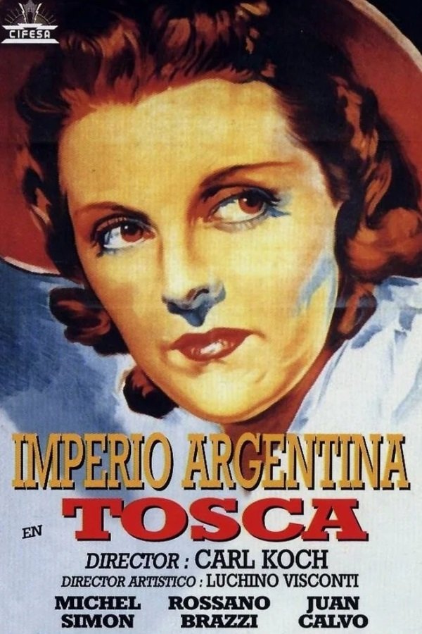 The Story of Tosca