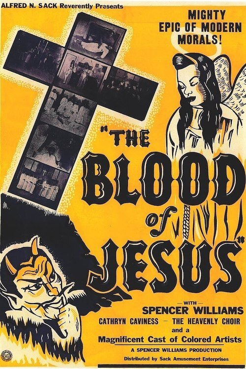 The Blood of Jesus
