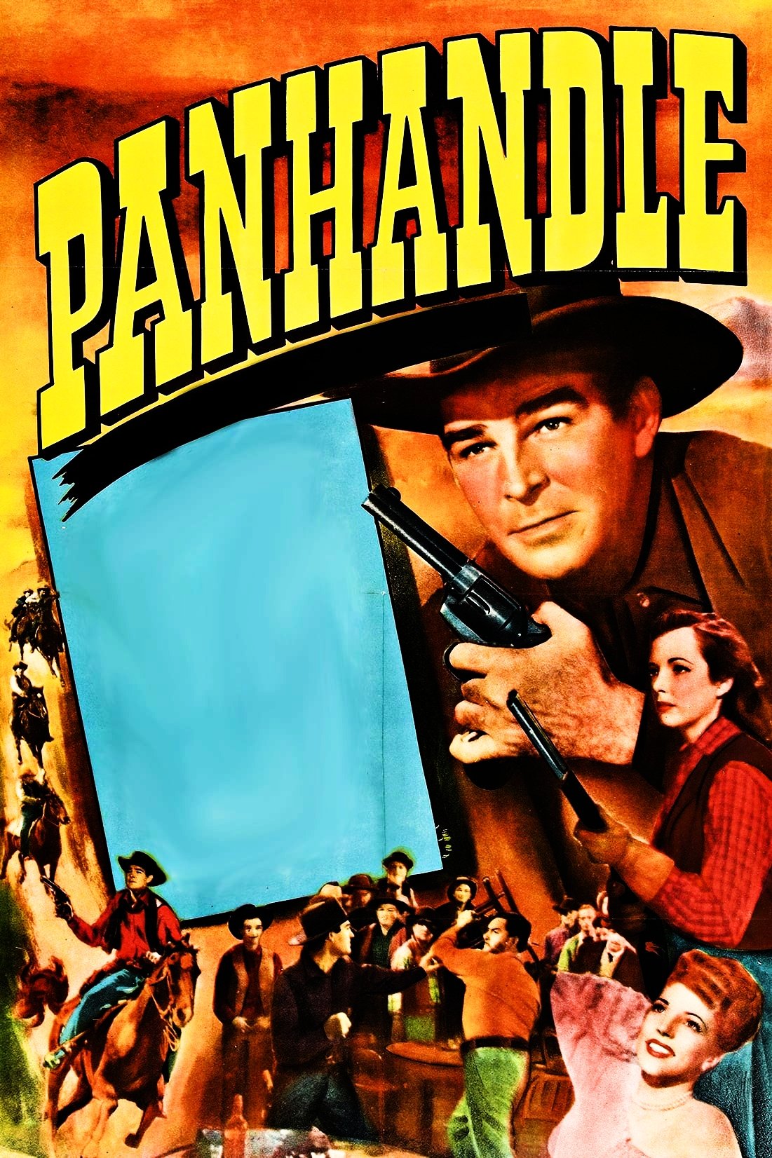Panhandle