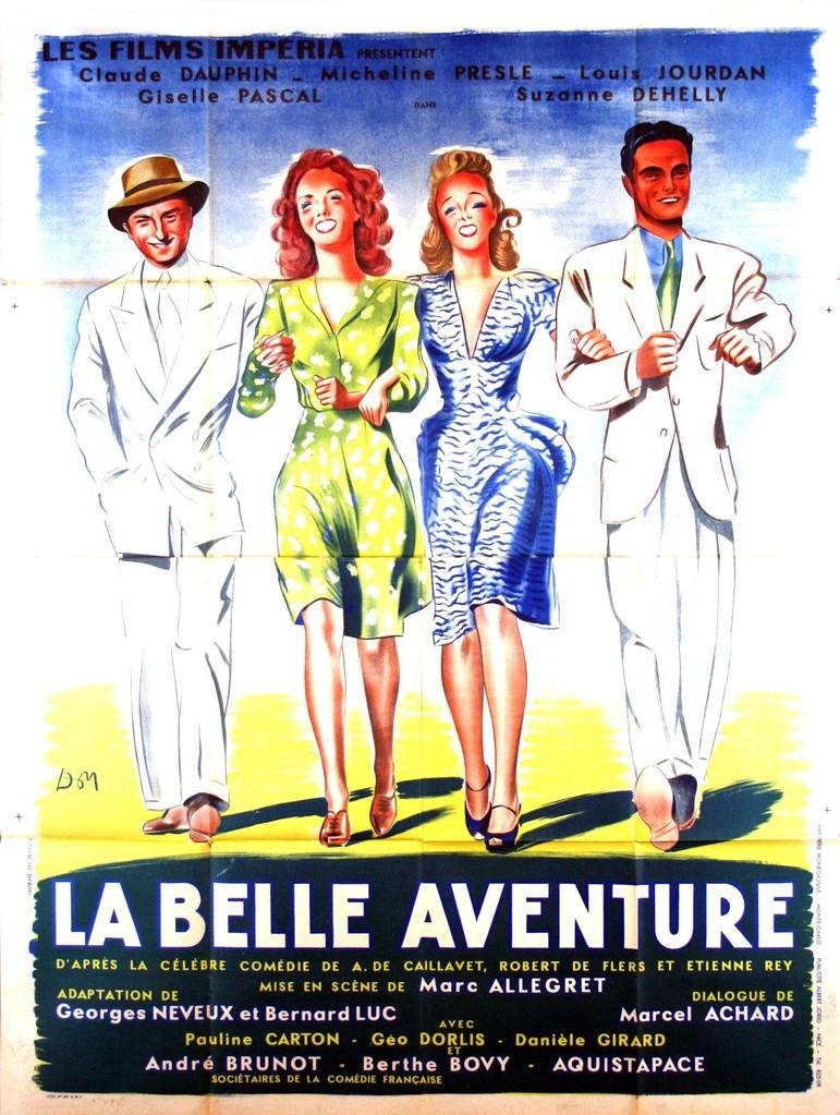 La belle aventure