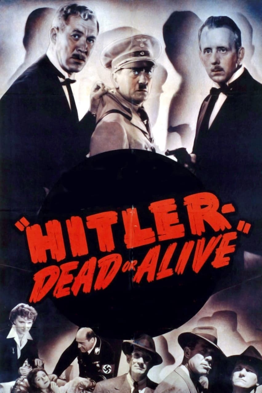 Hitler: Dead or Alive