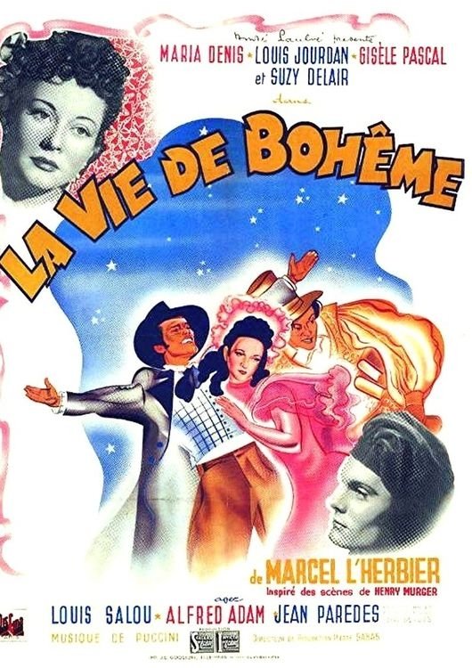 La vie de bohème