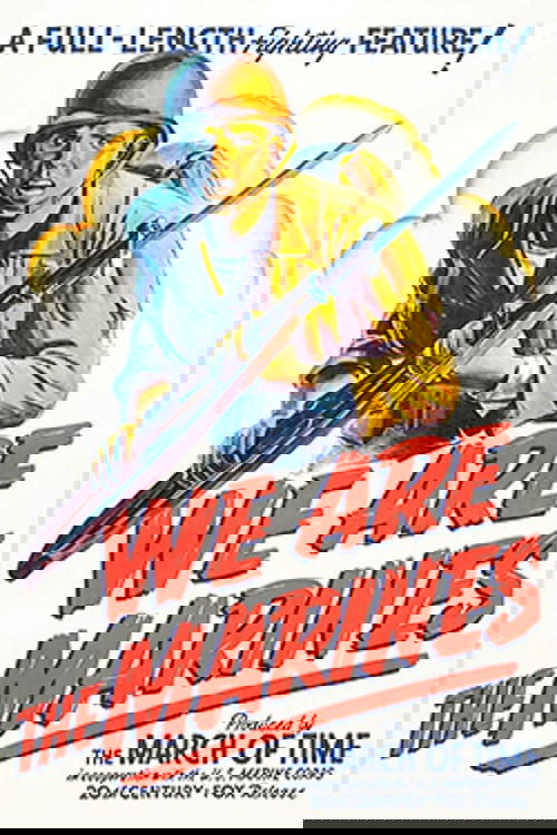 We Are the Marines