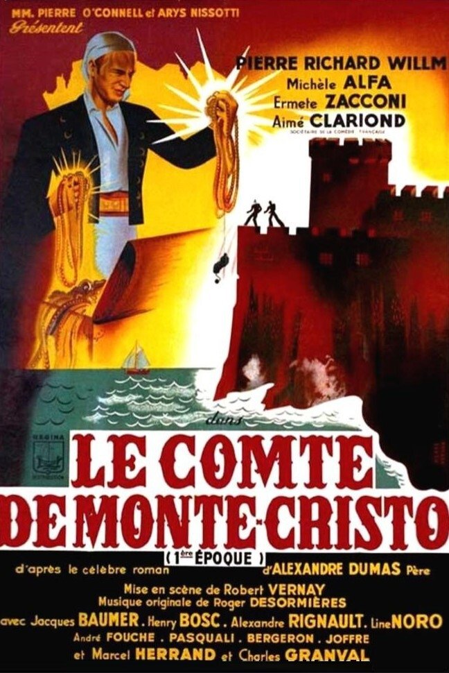 The Count of Monte Cristo