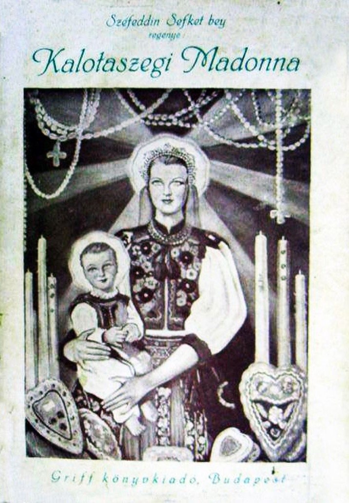 Kalotaszegi madonna
