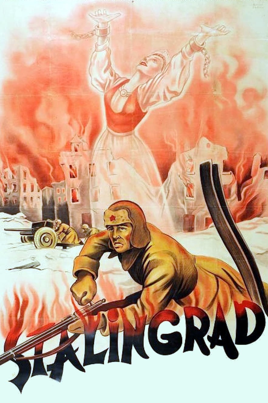 The City That Stopped Hitler: Heroic Stalingrad