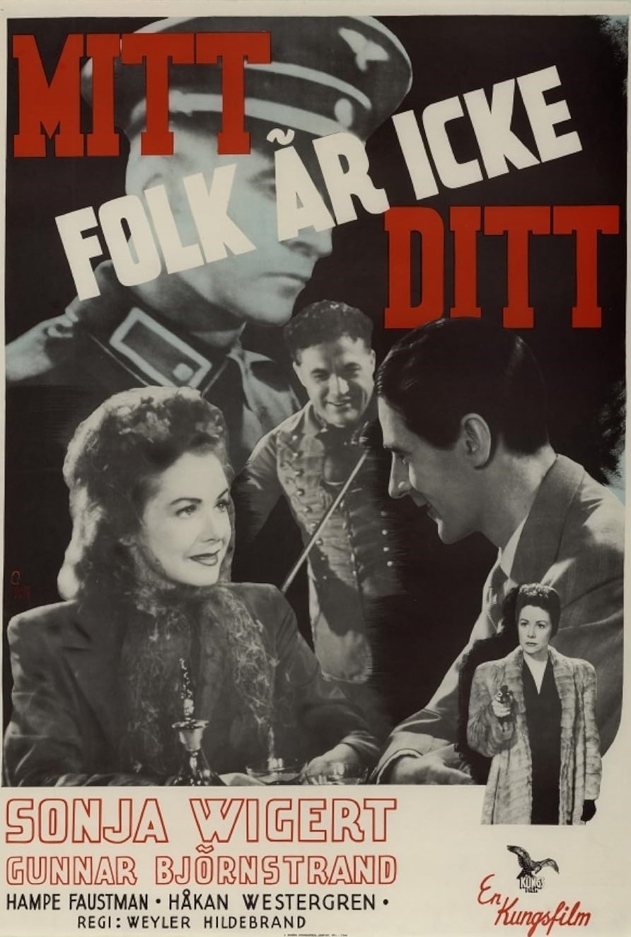 My People Are Not Yours