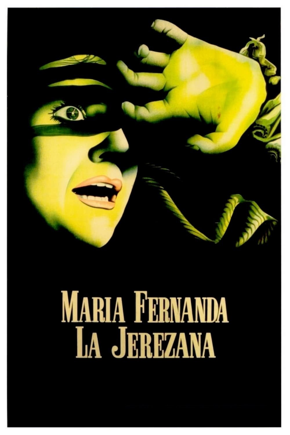 María Fernanda, la Jerezana