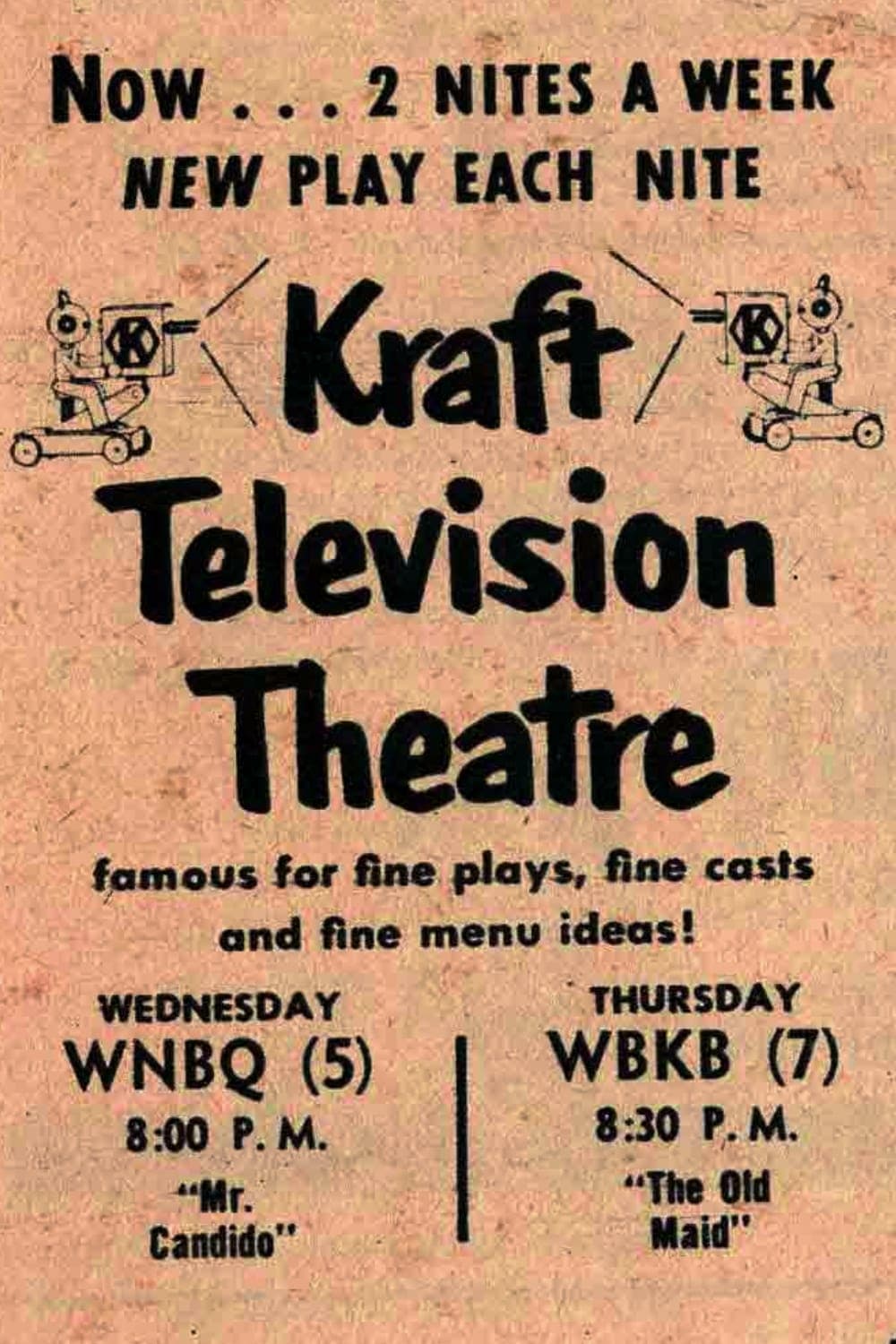 Kraft Theatre