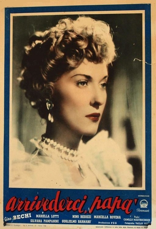 Be Seeing You, Father