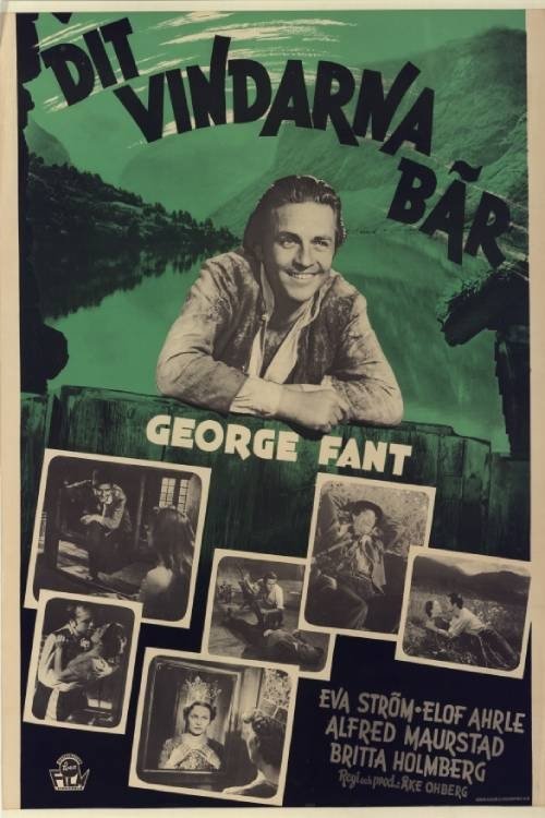 Where the Wind Blows