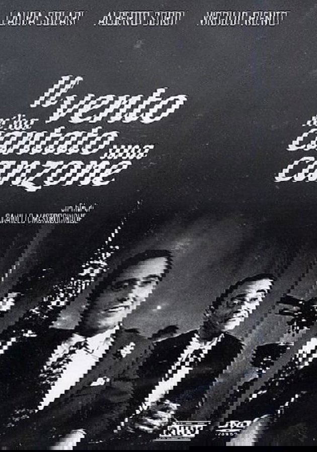 Il vento m'ha cantato una canzone