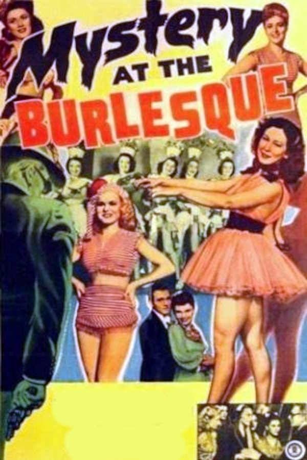 Mystery at the Burlesque