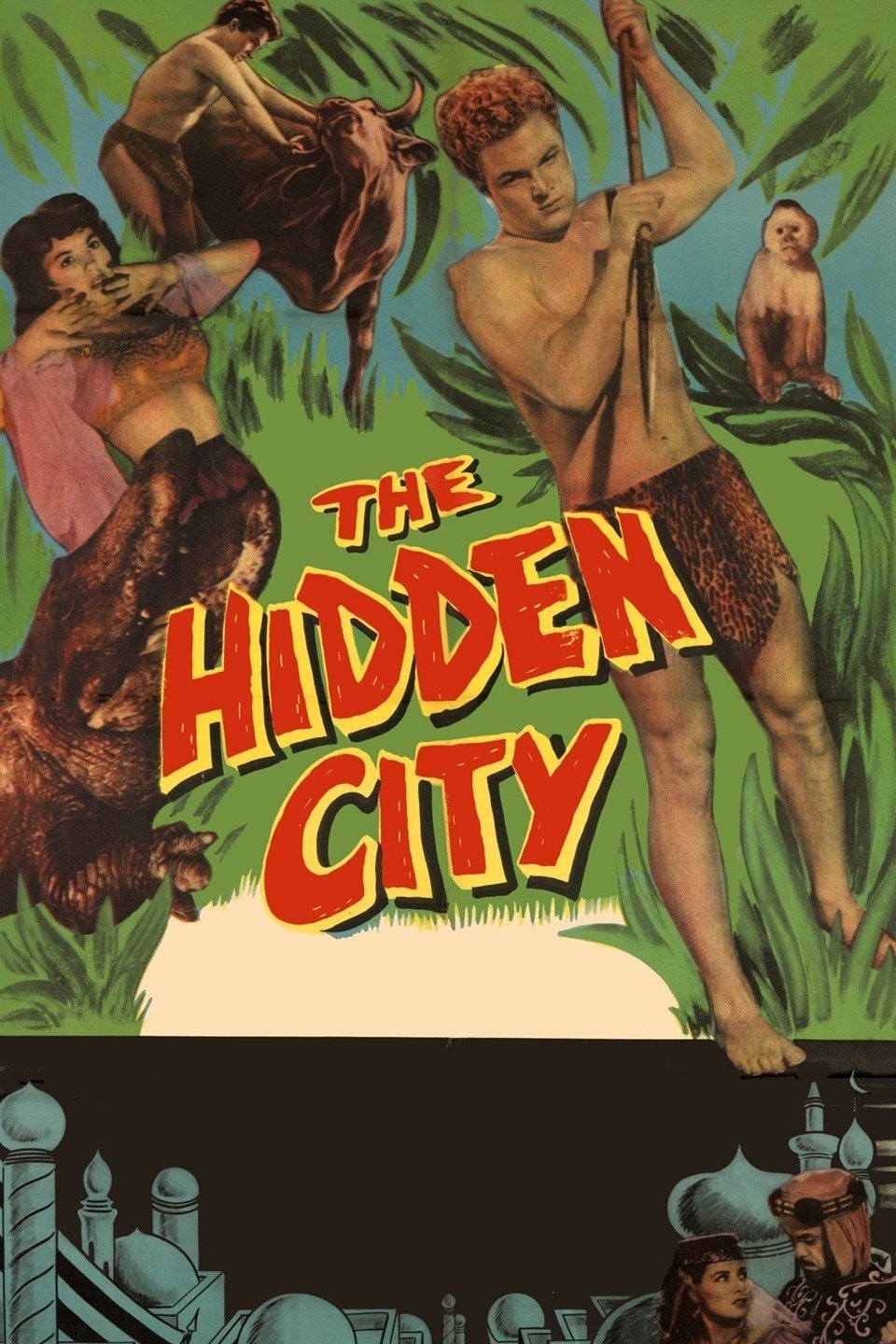 The Hidden City