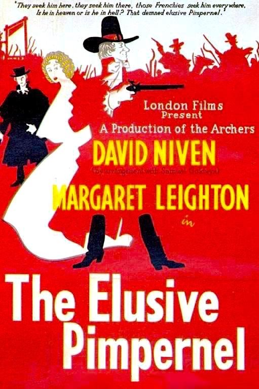 The Fighting Pimpernel