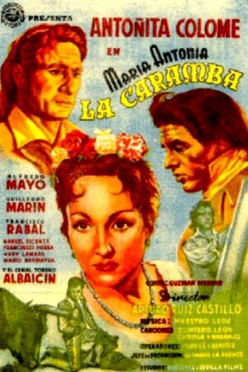 María Antonia 'La Caramba'