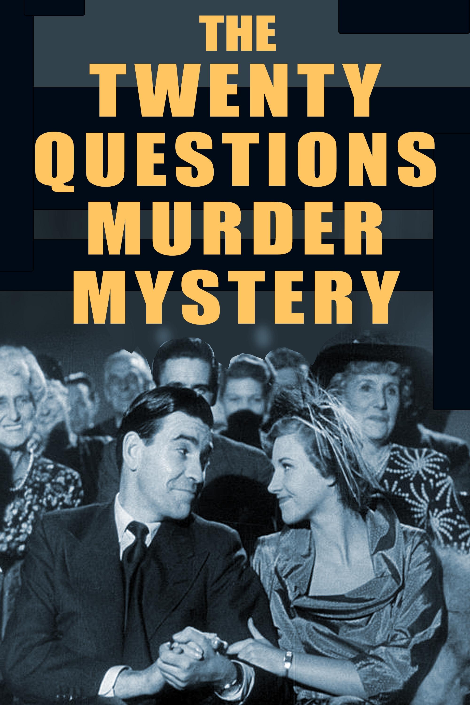 The 20 Questions Murder Mystery