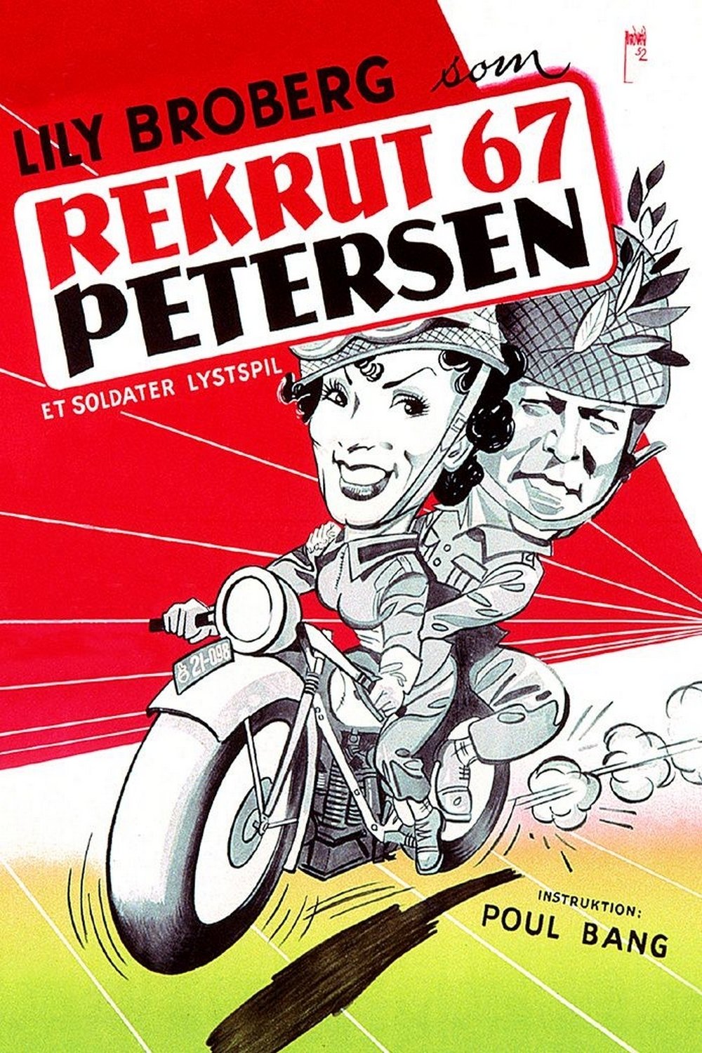 Rekrut 67, Petersen