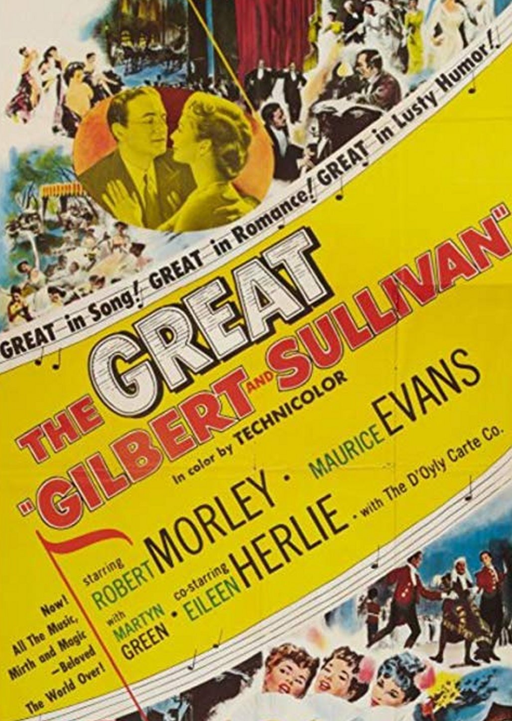 Gilbert and Sullivan