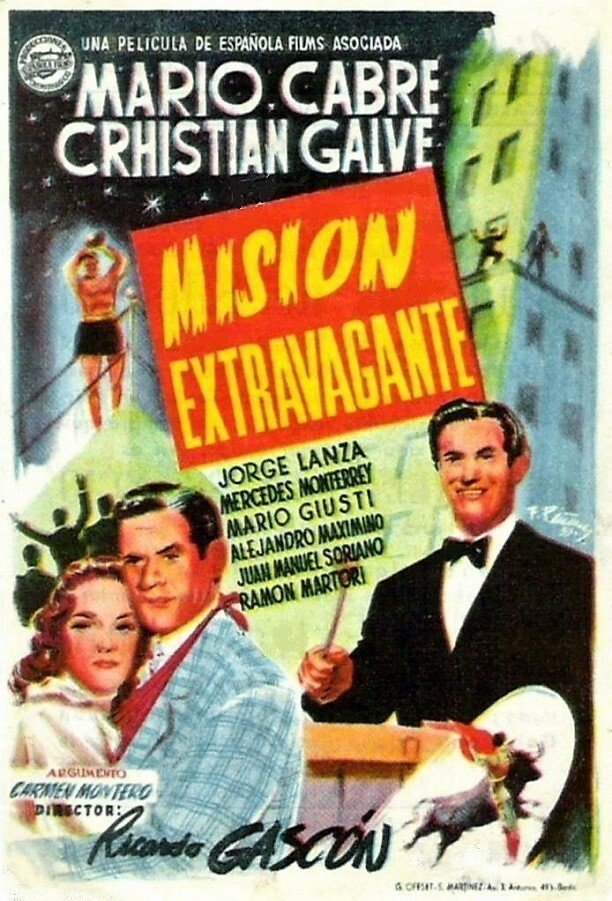 Misión extravagante