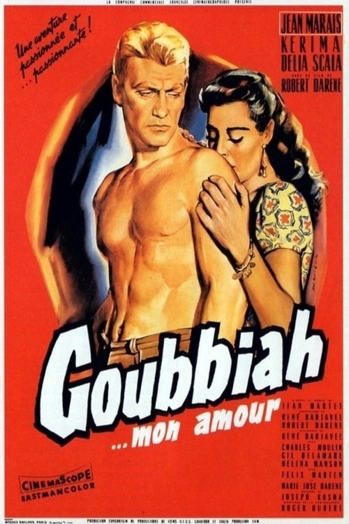 Goubbiah... mon amour