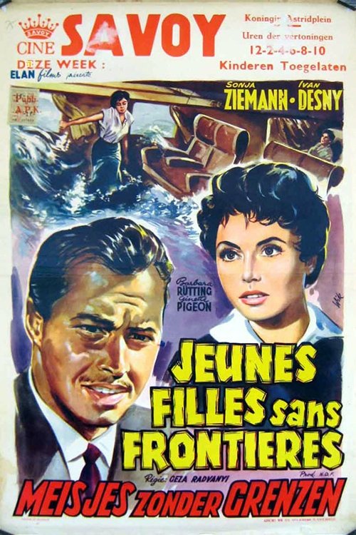 A Girl Without Boundaries