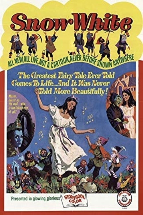 Snow-White and Rose-Red