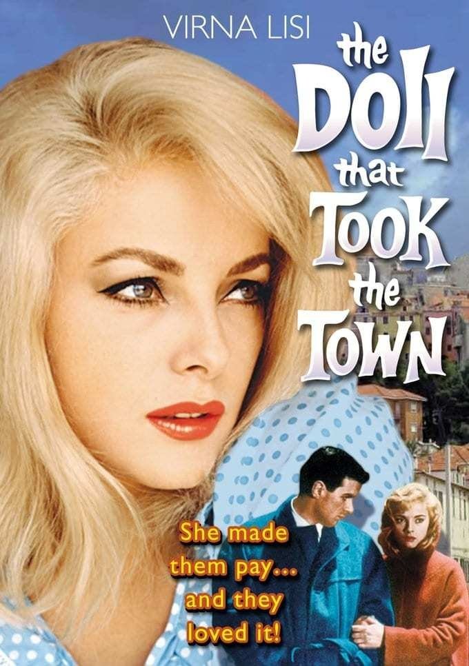 The Doll That Took the Town