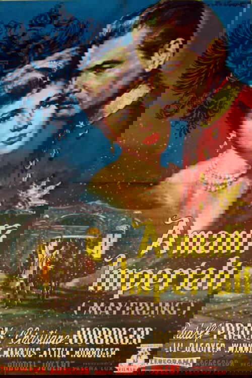 Kronprinz Rudolfs letzte Liebe