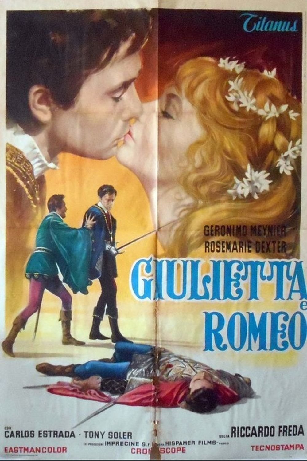 Romeo and Juliet