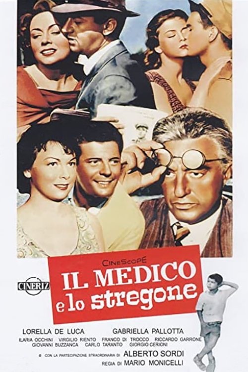 Il medico e lo stregone