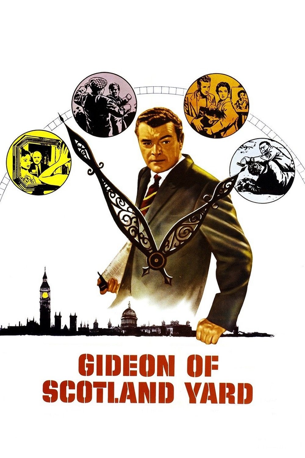 Gideon of Scotland Yard