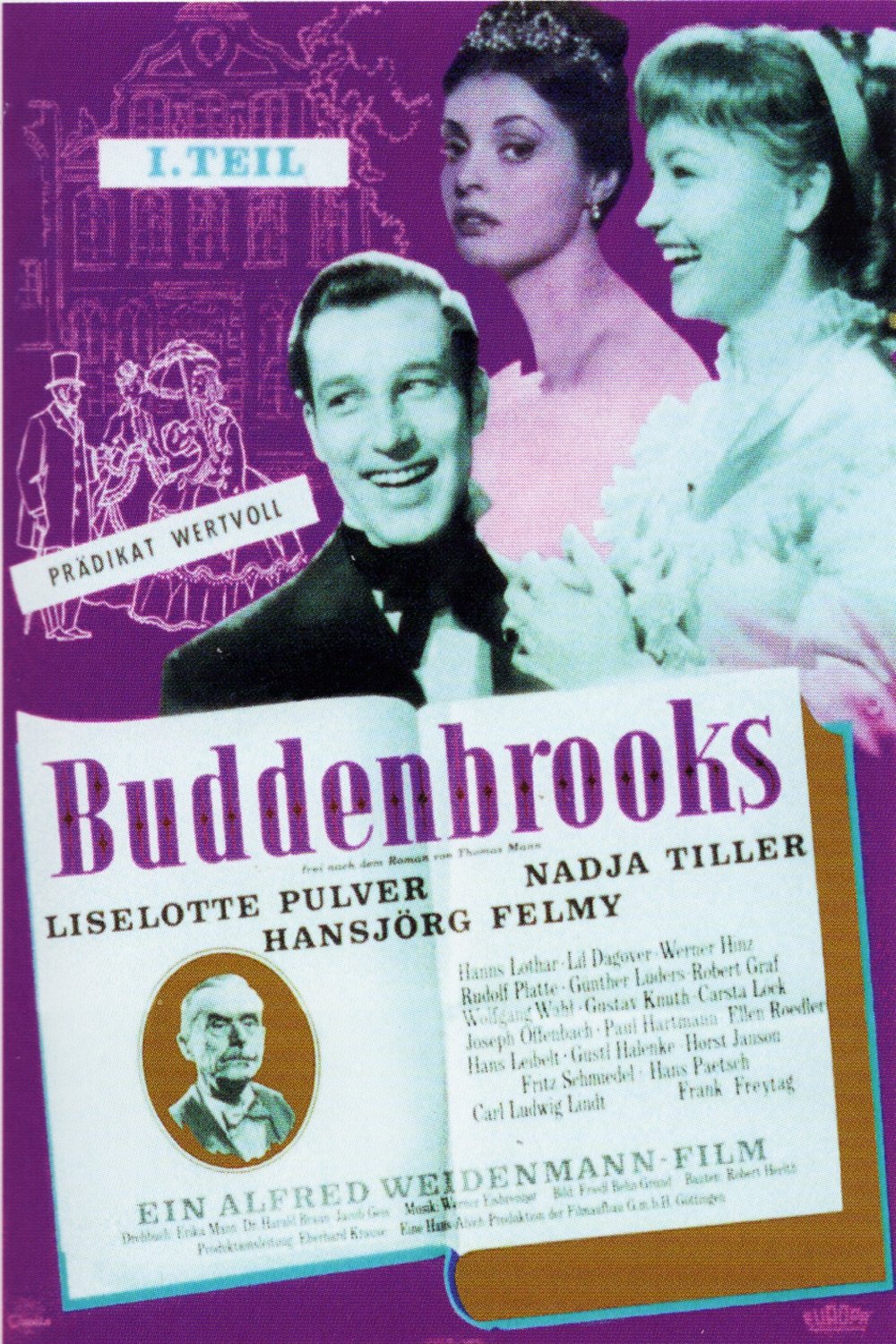 The Buddenbrooks