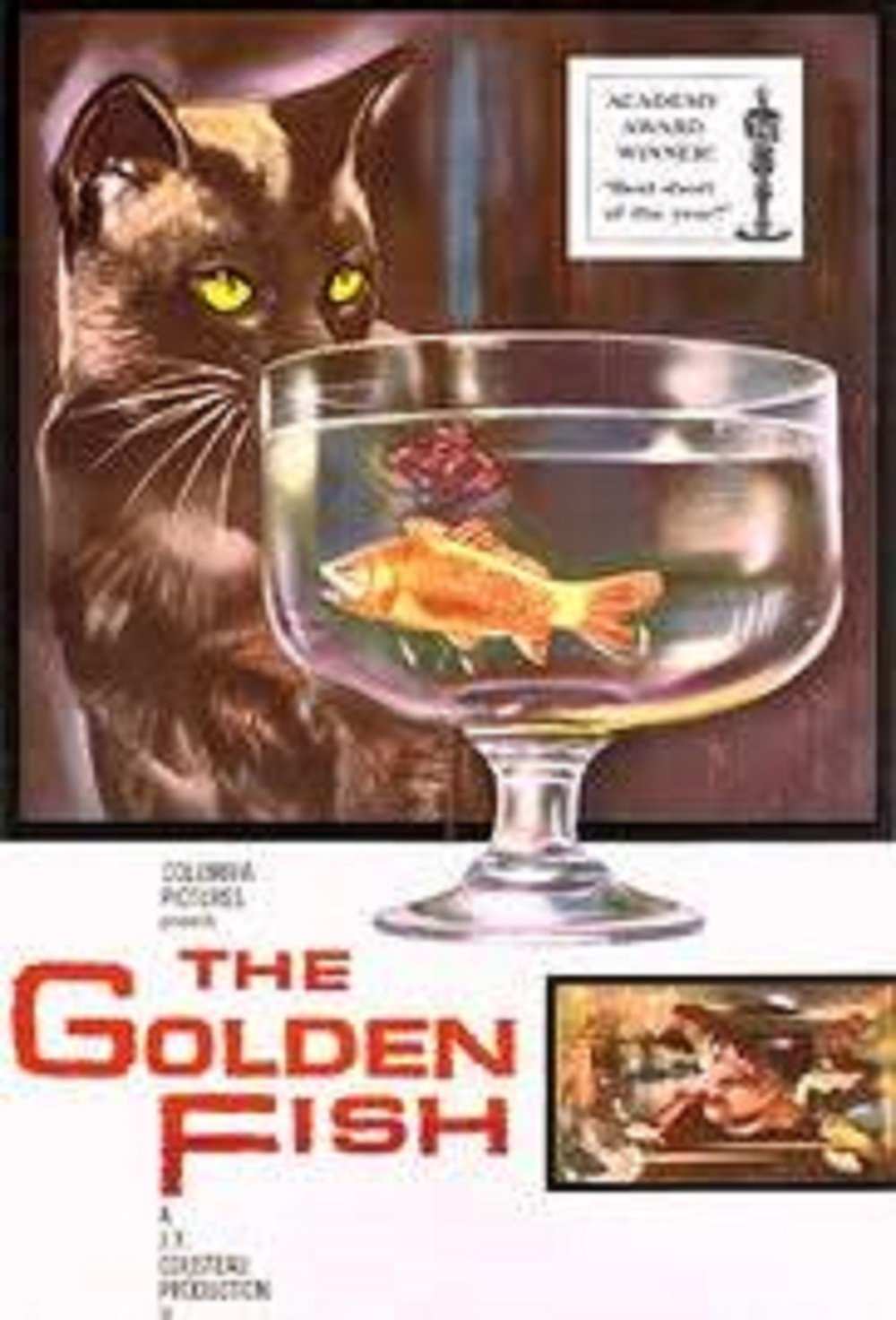 The Golden Fish