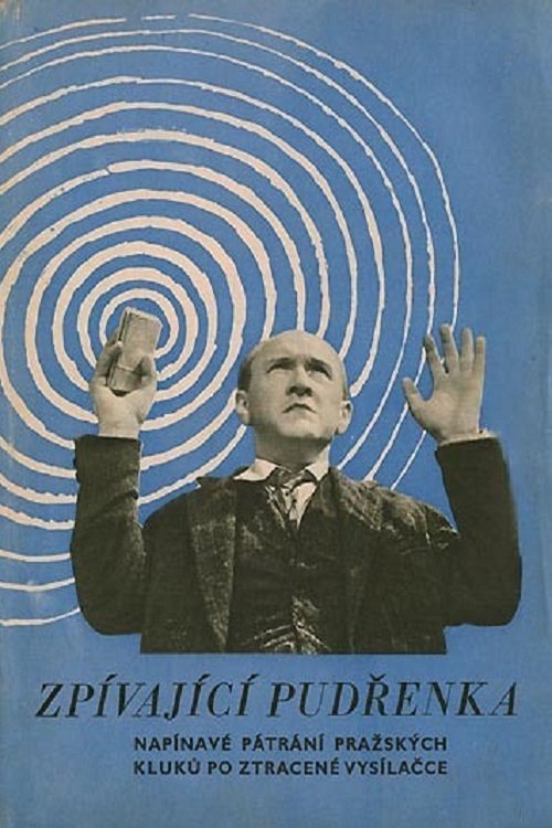 The Singing Powder-Box