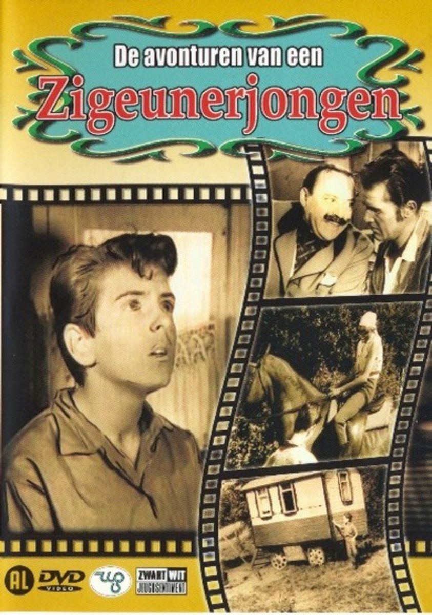 Avonturen van een zigeunerjongen