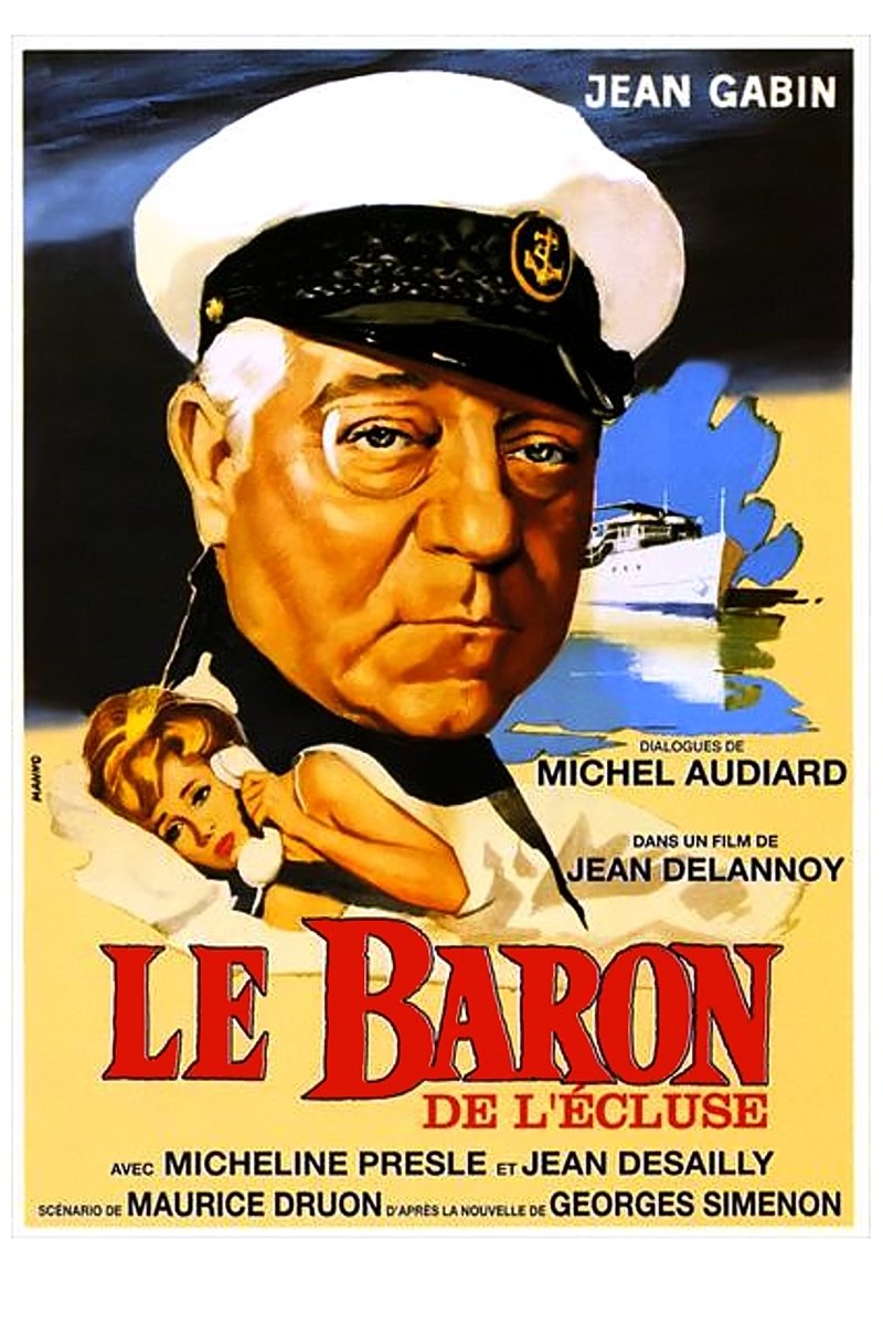 Le baron de l'écluse