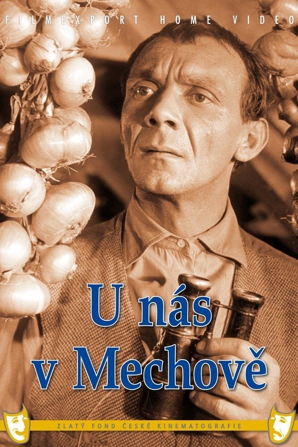U nás v Mechové
