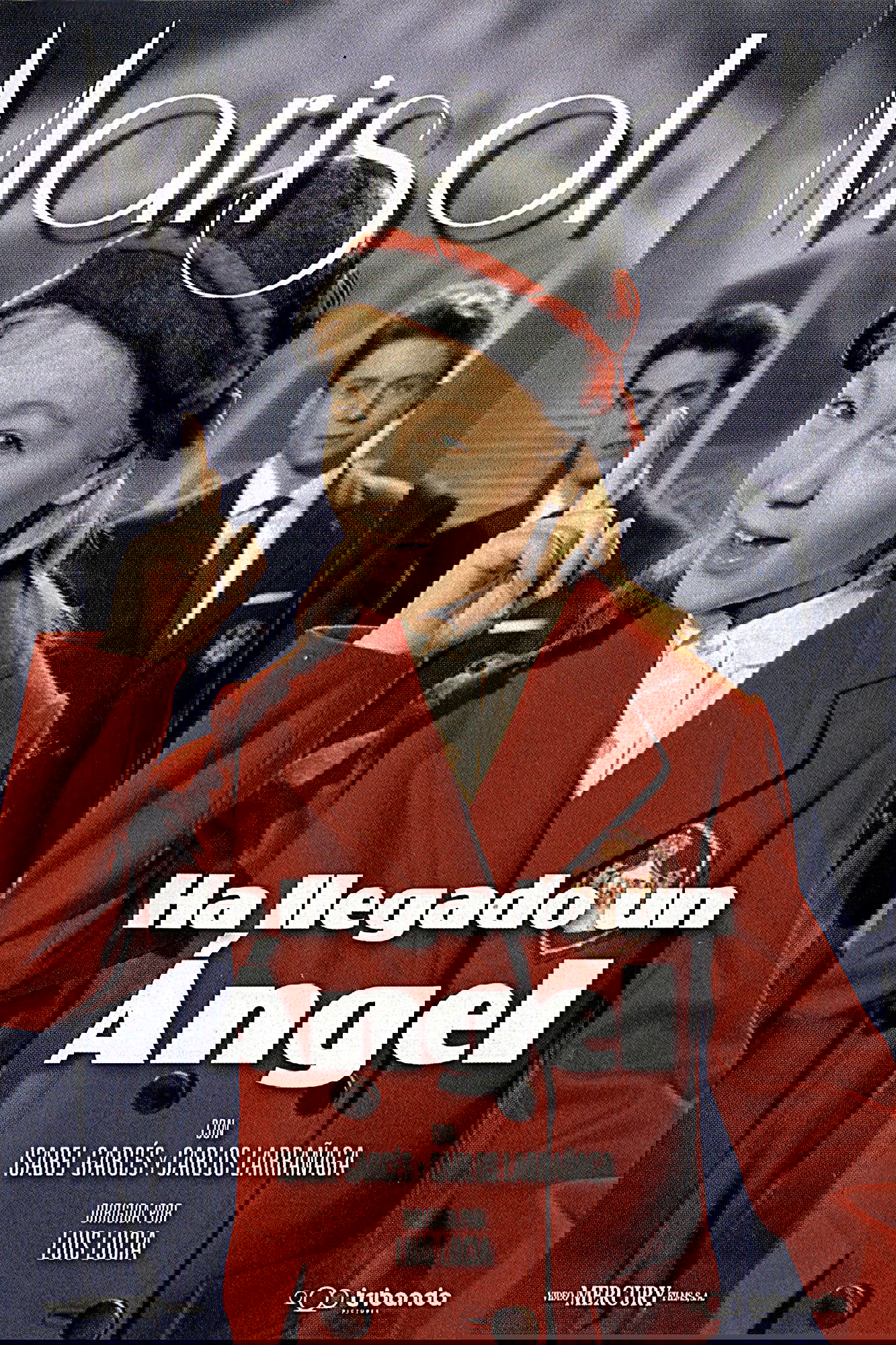 An Angel Has Appeared