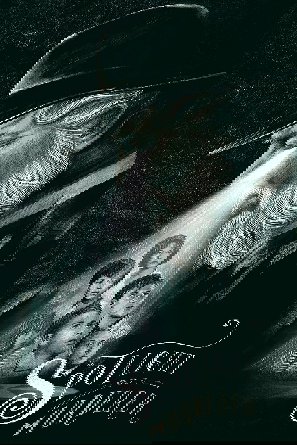 Spotlight on a Murderer