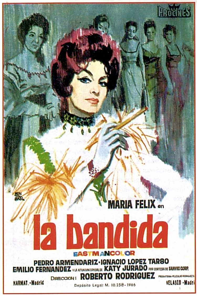 La bandida