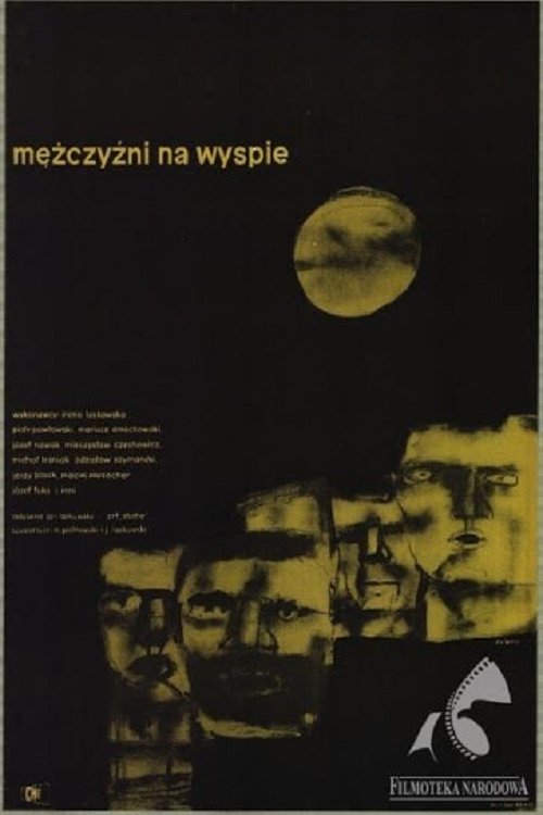 Mezczyzni na wyspie