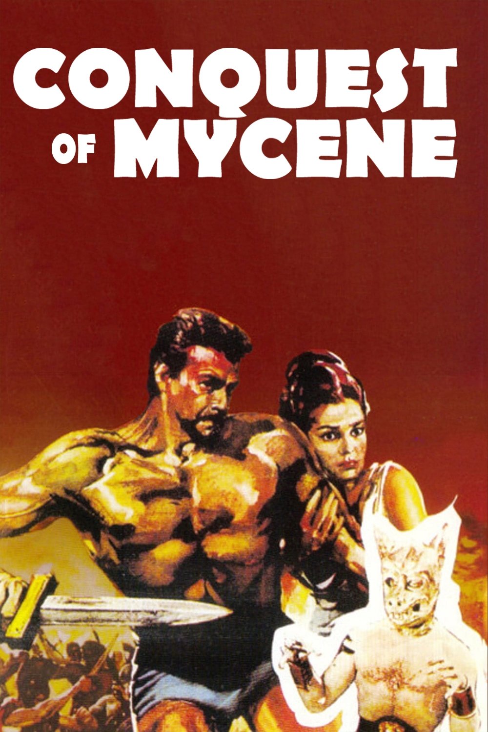 Conquest of Mycene